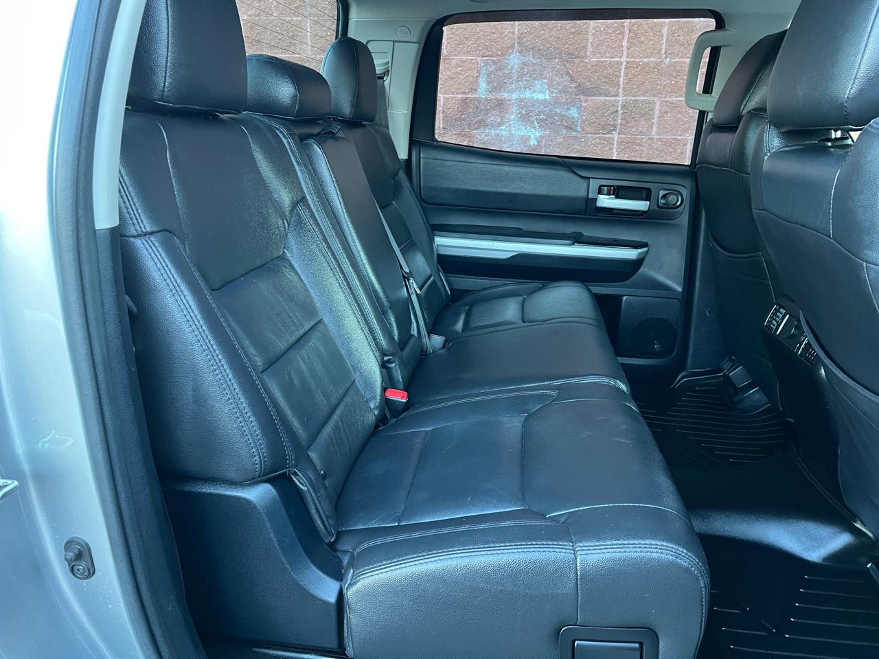 Toyota Tundra SR5 5.7L V8 CrewMax 4WD 2014