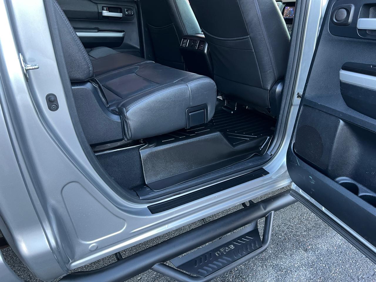 Toyota Tundra SR5 5.7L V8 CrewMax 4WD 2014