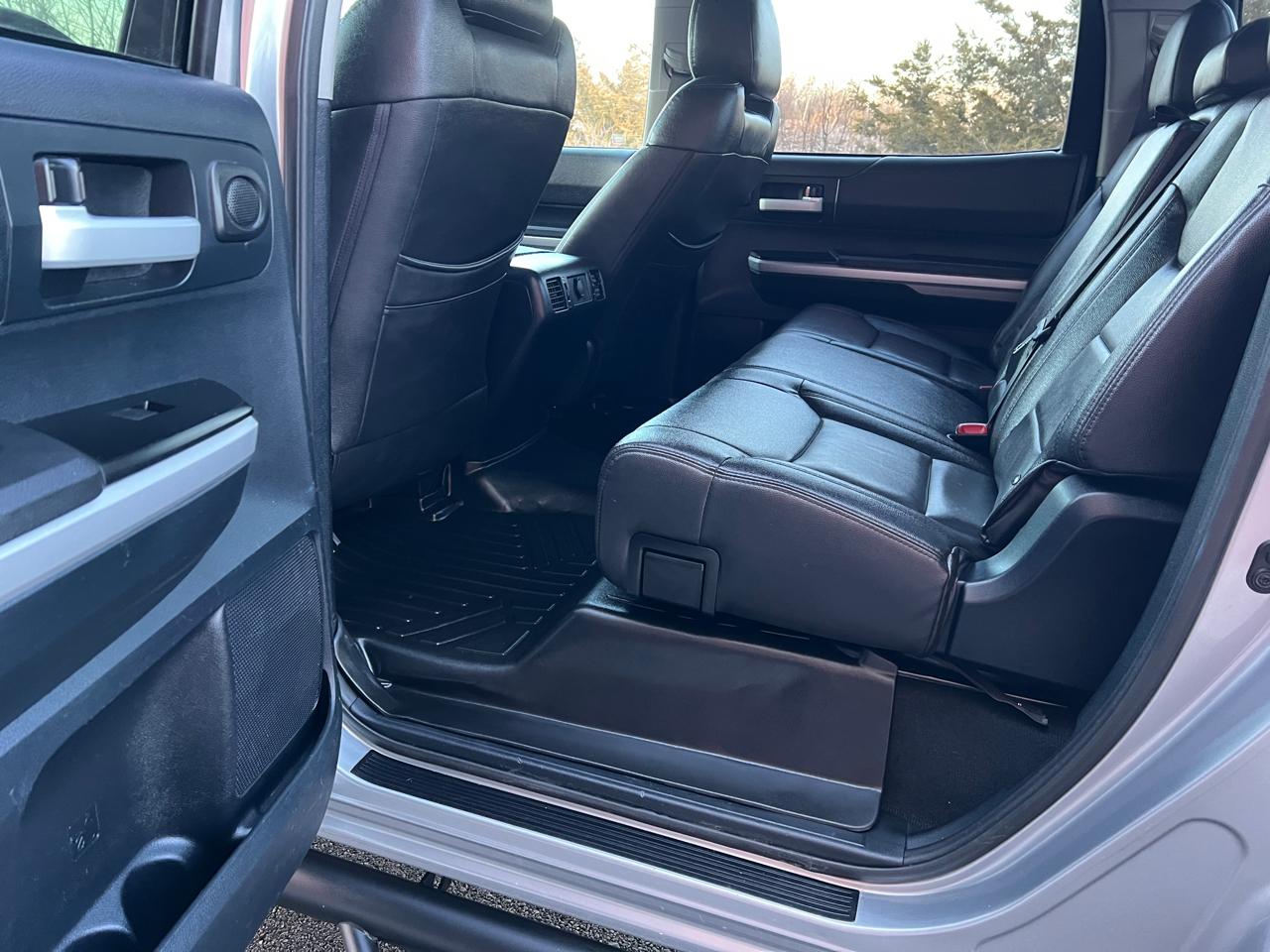 Toyota Tundra SR5 5.7L V8 CrewMax 4WD 2014