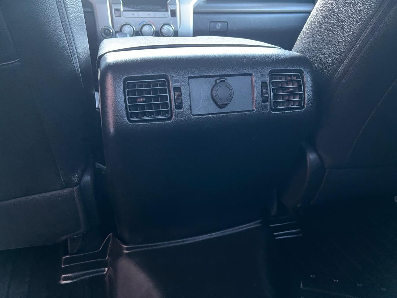 Toyota Tundra SR5 5.7L V8 CrewMax 4WD 2014