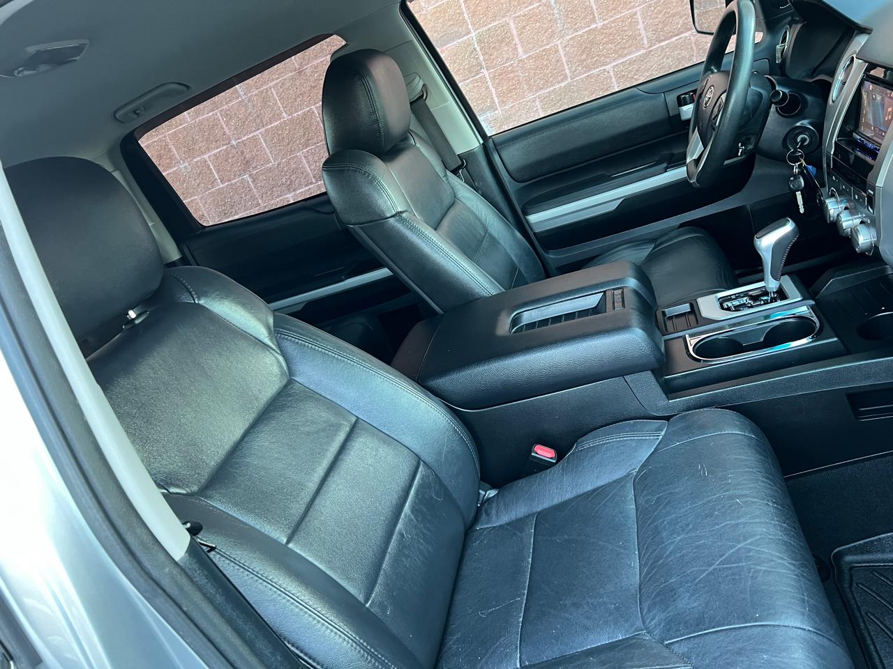 Toyota Tundra SR5 5.7L V8 CrewMax 4WD 2014