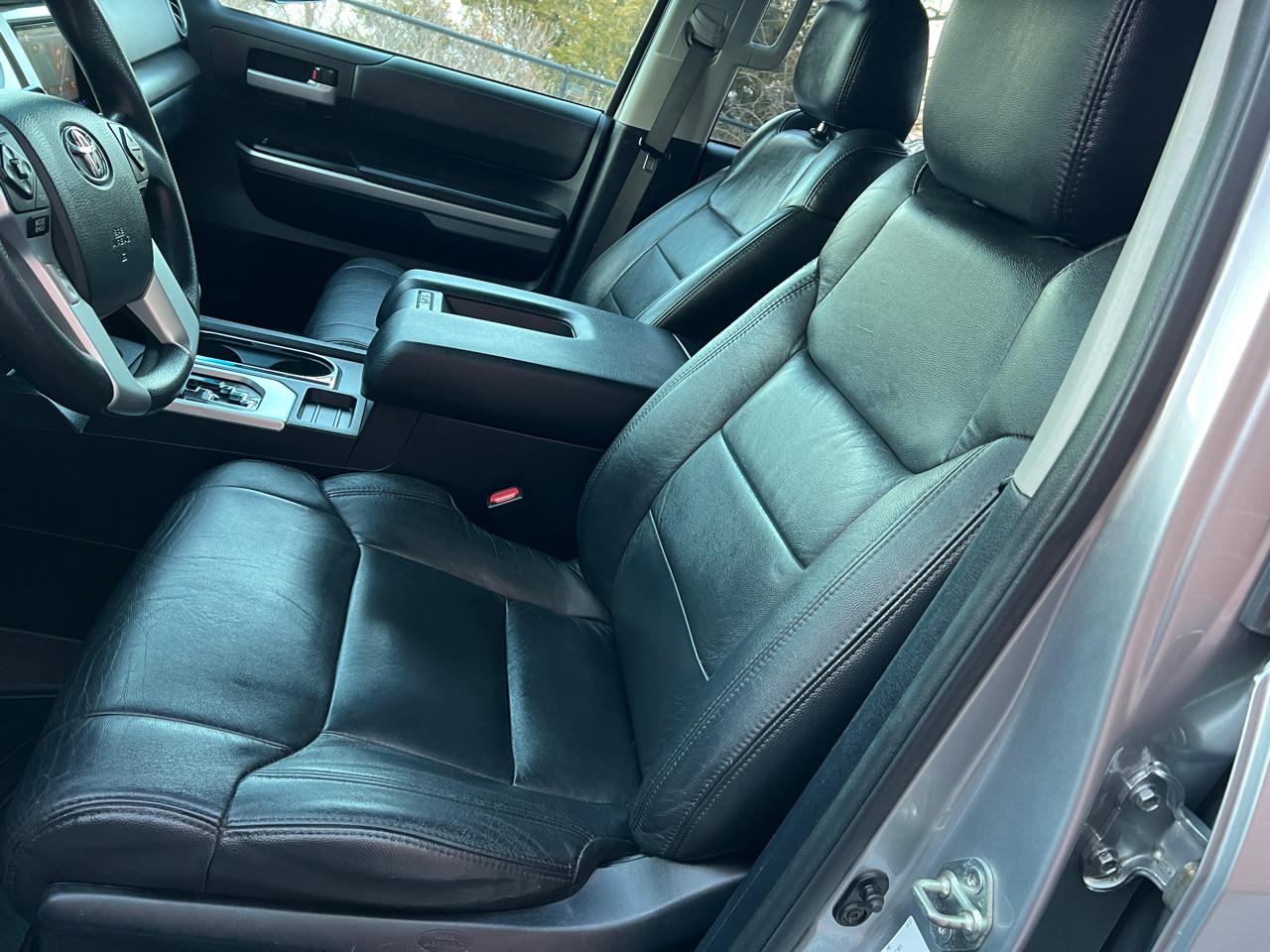 Toyota Tundra SR5 5.7L V8 CrewMax 4WD 2014