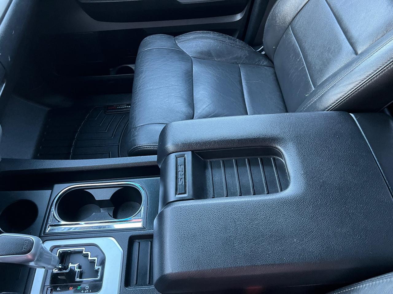 Toyota Tundra SR5 5.7L V8 CrewMax 4WD 2014