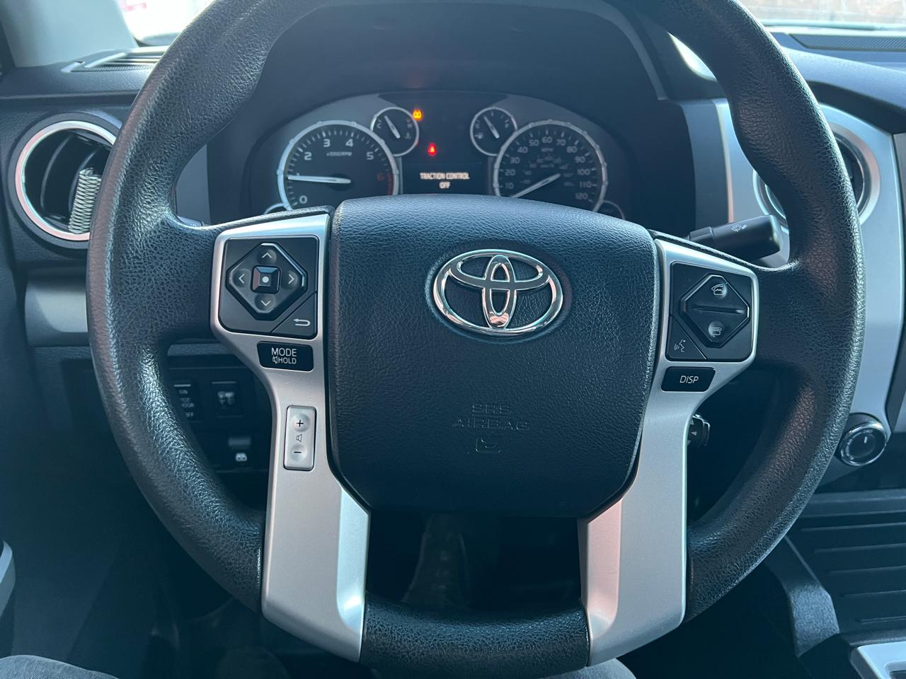 Toyota Tundra SR5 5.7L V8 CrewMax 4WD 2014