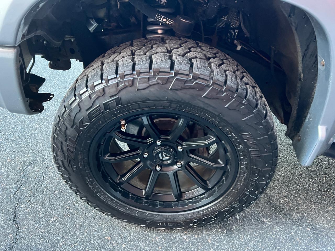 Toyota Tundra SR5 5.7L V8 CrewMax 4WD 2014