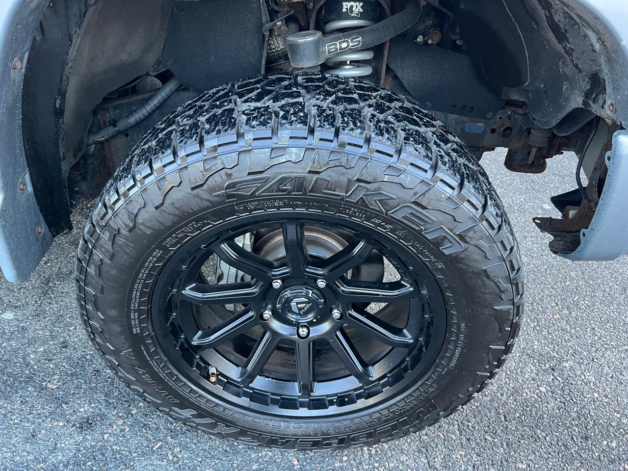 Toyota Tundra SR5 5.7L V8 CrewMax 4WD 2014