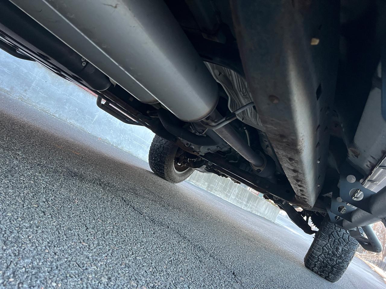 Toyota Tundra SR5 5.7L V8 CrewMax 4WD 2014