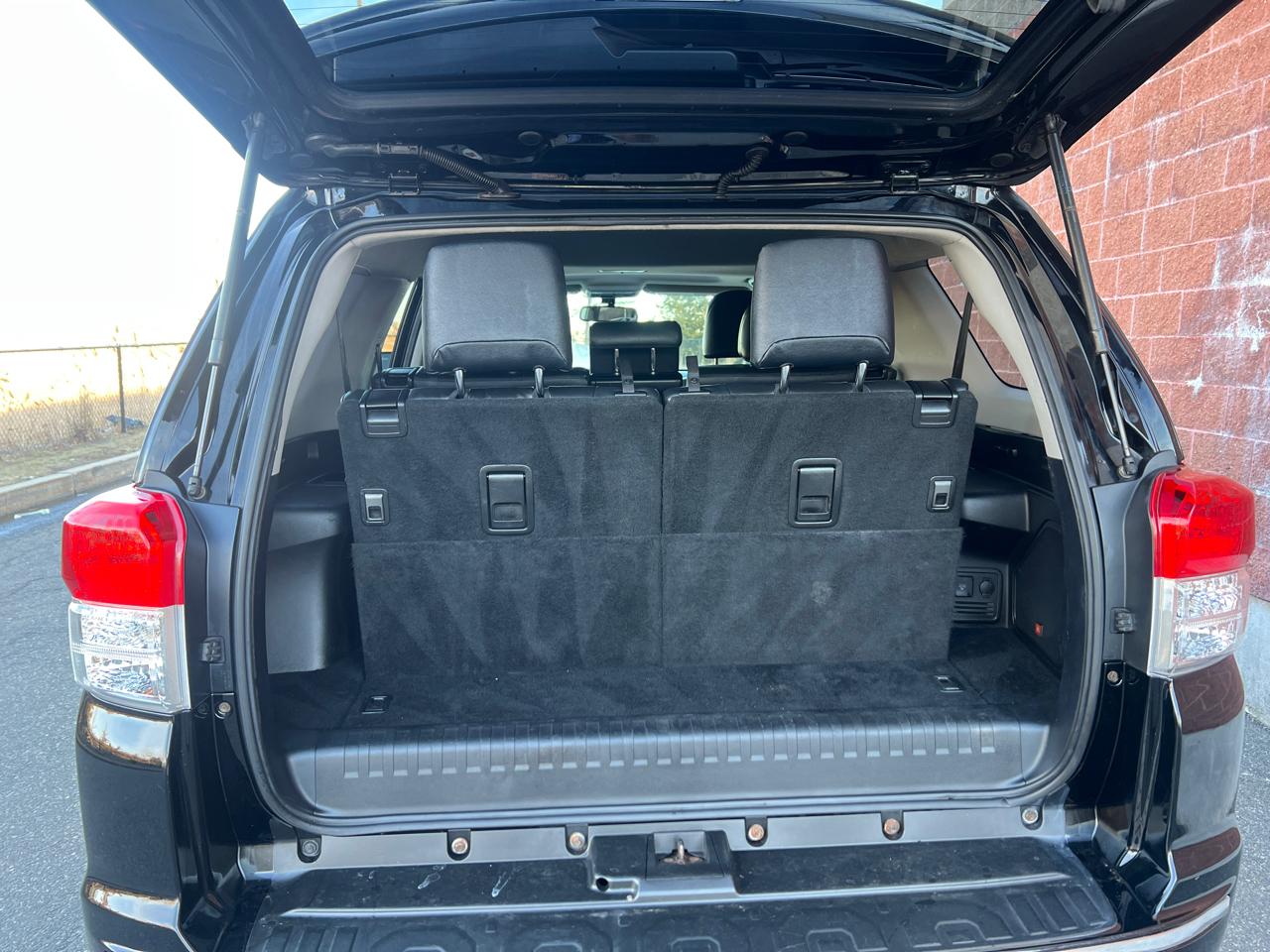 Toyota 4Runner 4WD 4dr V6 Limited (Natl) 2013