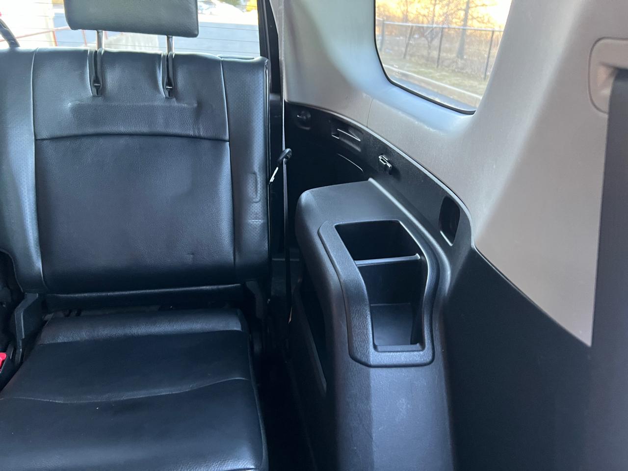 Toyota 4Runner 4WD 4dr V6 Limited (Natl) 2013