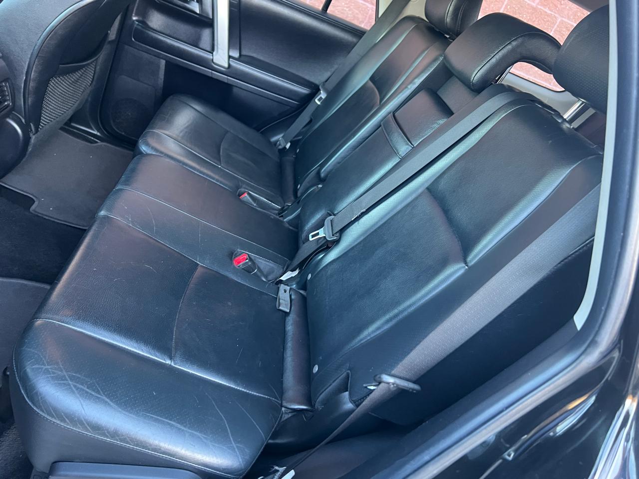 Toyota 4Runner 4WD 4dr V6 Limited (Natl) 2013