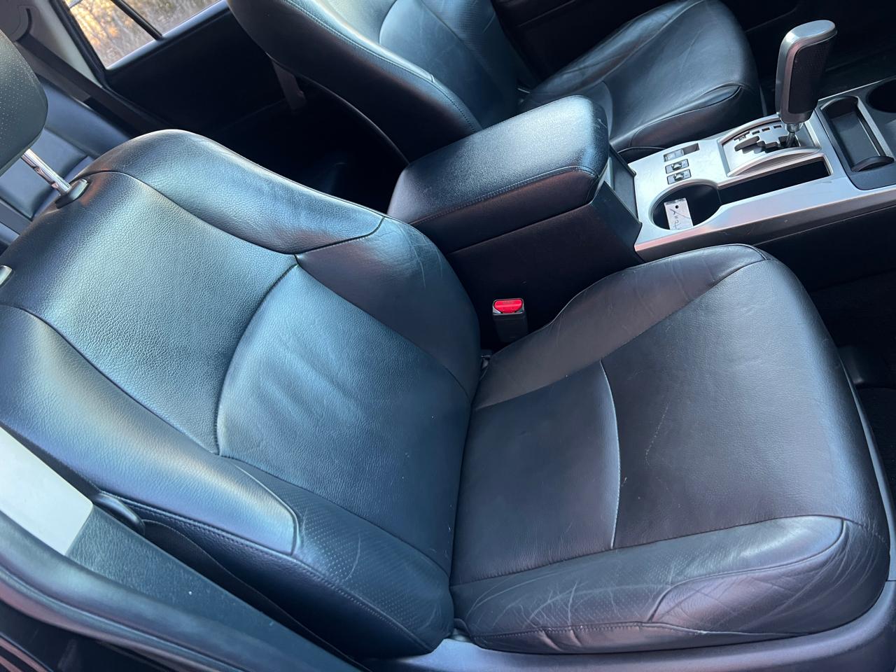 Toyota 4Runner 4WD 4dr V6 Limited (Natl) 2013