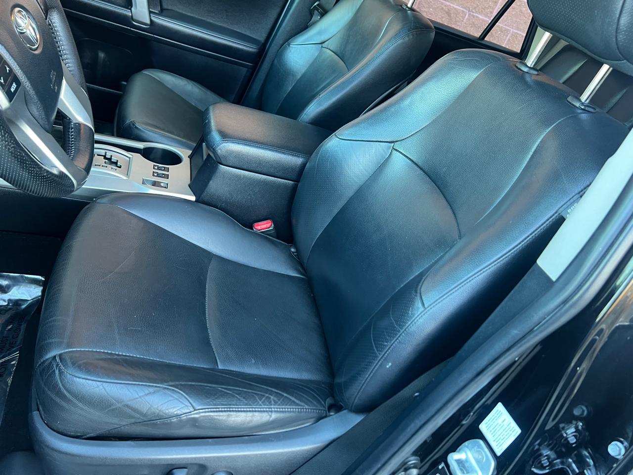 Toyota 4Runner 4WD 4dr V6 Limited (Natl) 2013