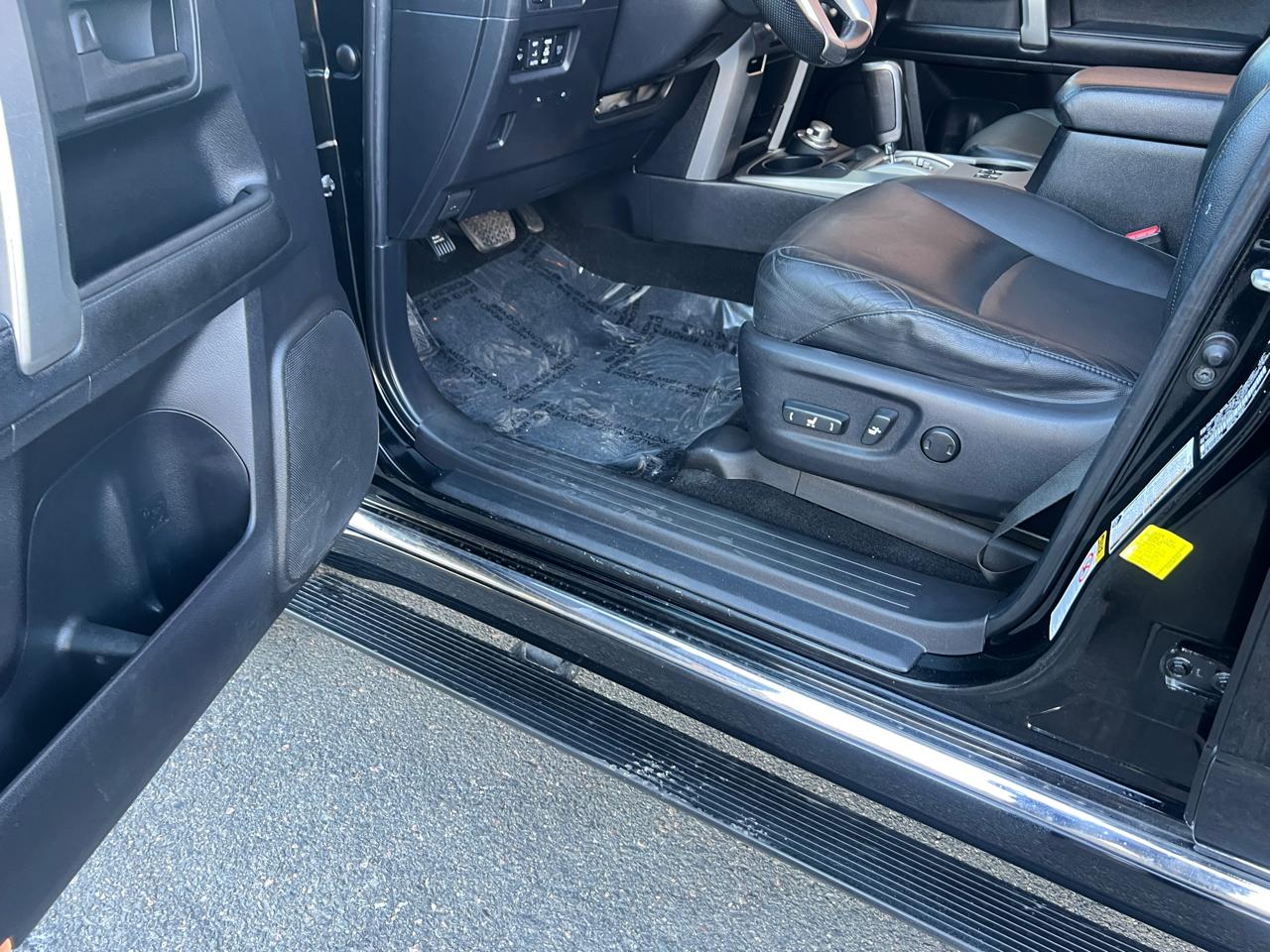 Toyota 4Runner 4WD 4dr V6 Limited (Natl) 2013