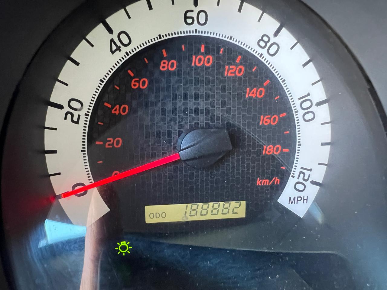 Toyota Tacoma 4WD SR Double Cab 5' Bed AT (Natl) 2012