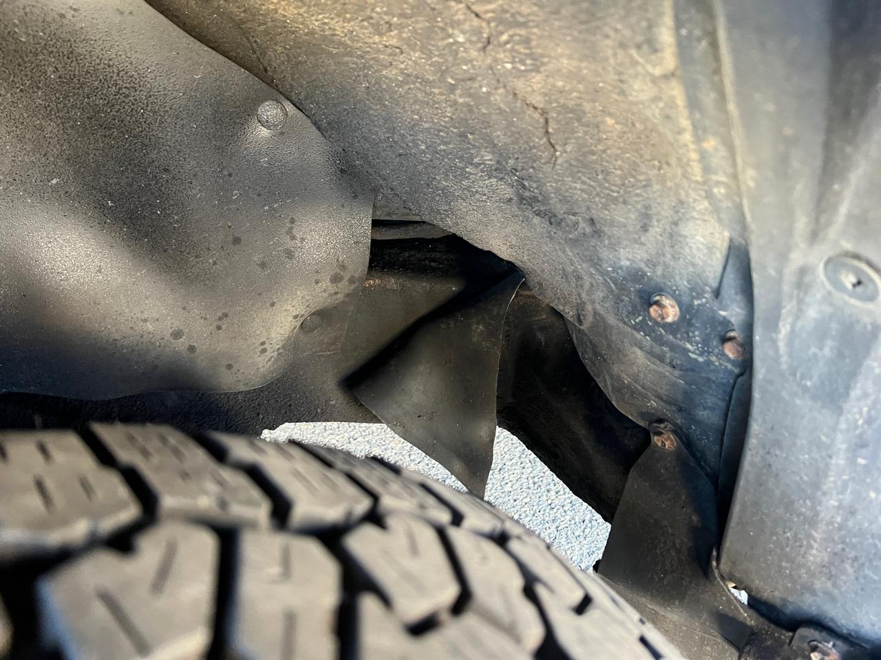 Toyota Tacoma 4WD SR Double Cab 5' Bed AT (Natl) 2012