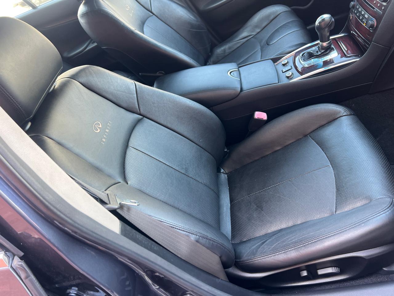 Infiniti G Sedan G37x AWD 2010