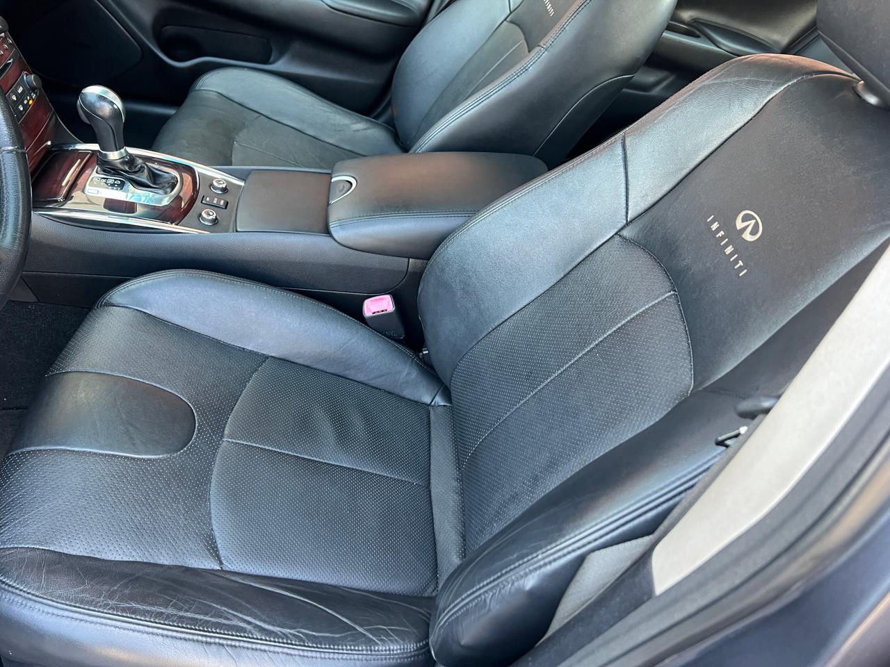 Infiniti G Sedan G37x AWD 2010