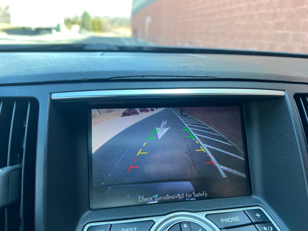 Infiniti G Sedan G37x AWD 2010