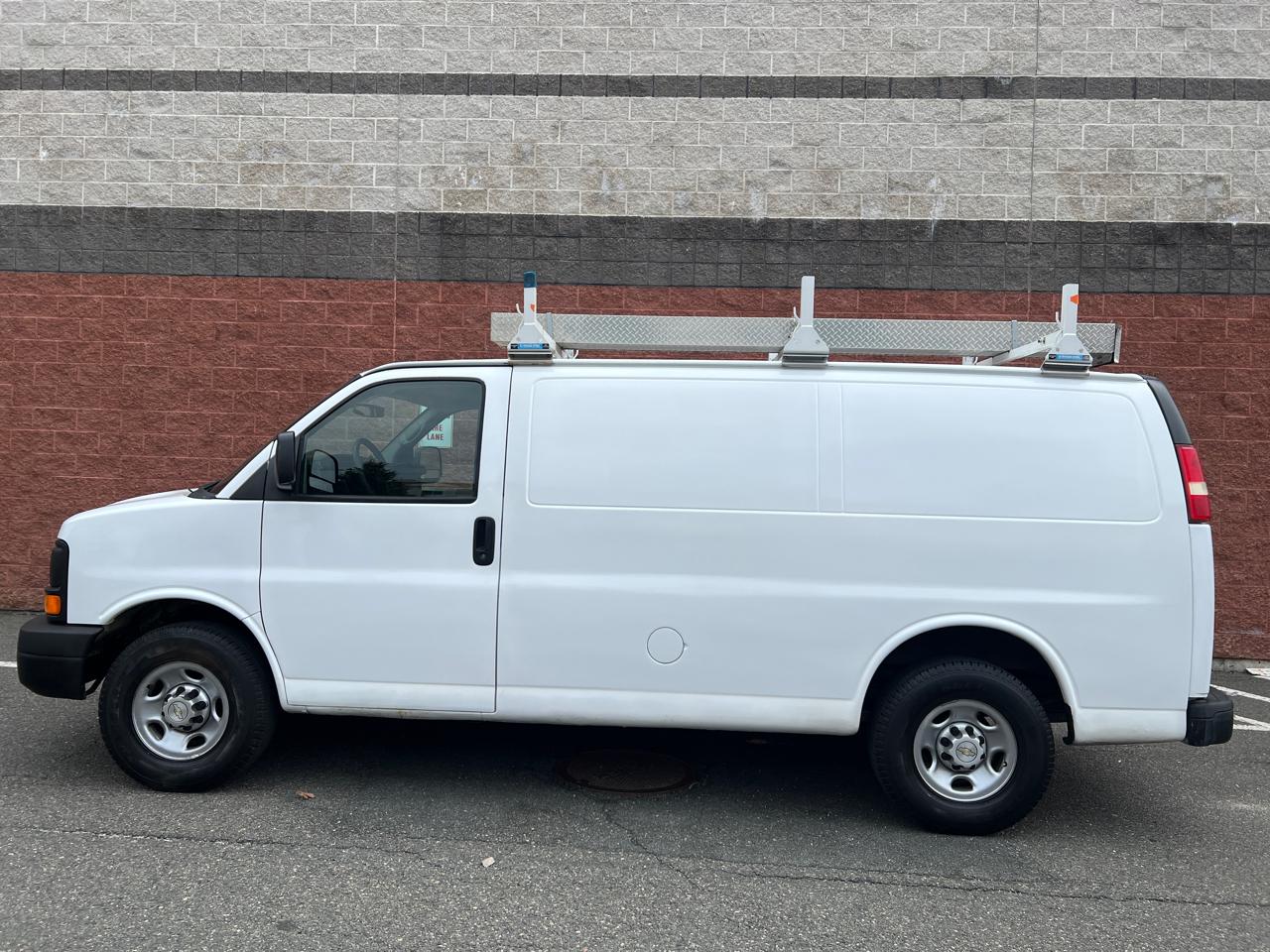 Chevrolet Express 2500 Cargo 2012