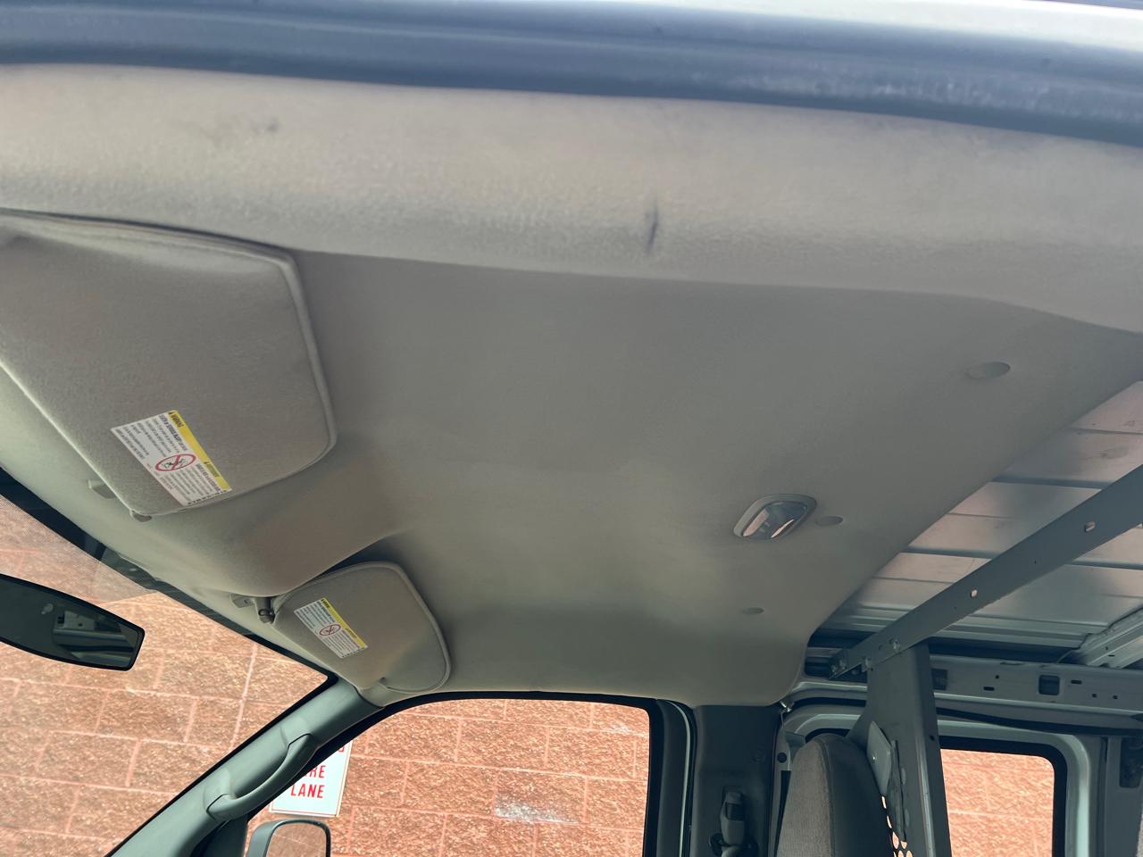 Chevrolet Express 2500 Cargo 2012