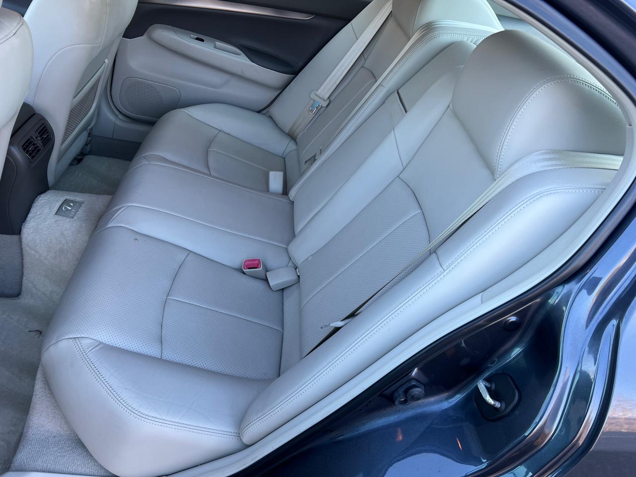 Infiniti G Sedan 37x AWD 2013