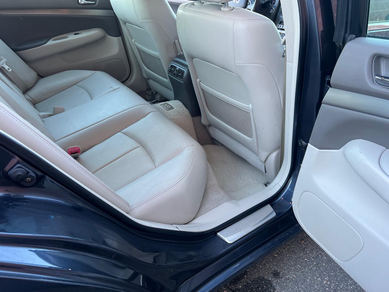 Infiniti G Sedan 37x AWD 2013