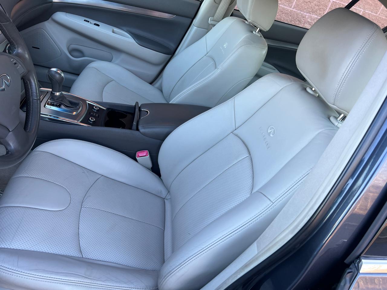 Infiniti G Sedan 37x AWD 2013