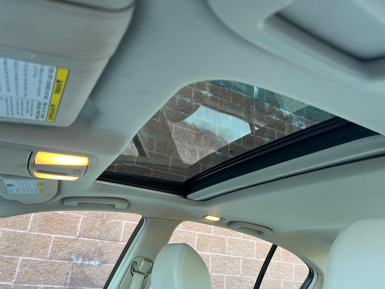 Infiniti G Sedan 37x AWD 2013