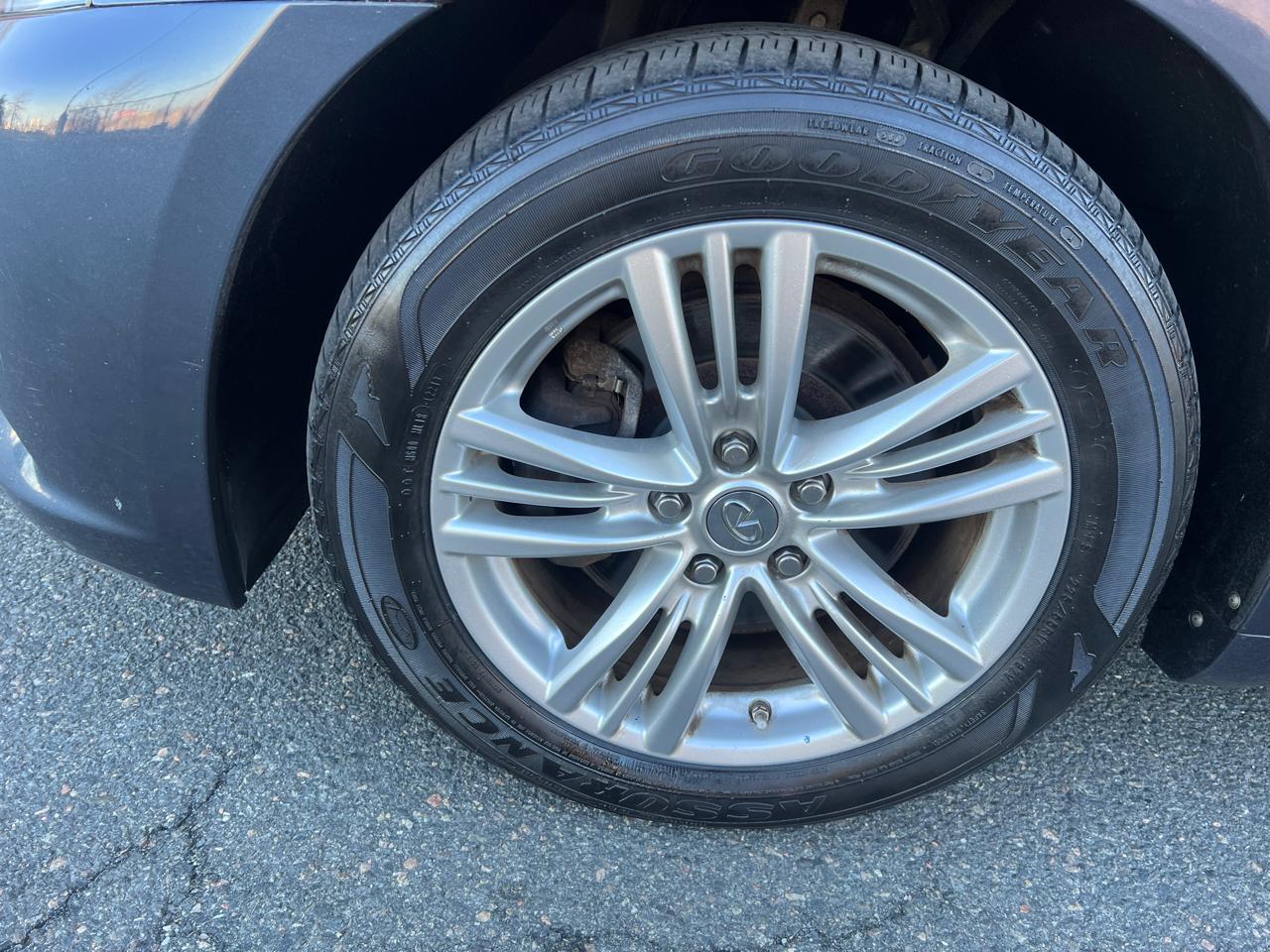 Infiniti G Sedan 37x AWD 2013