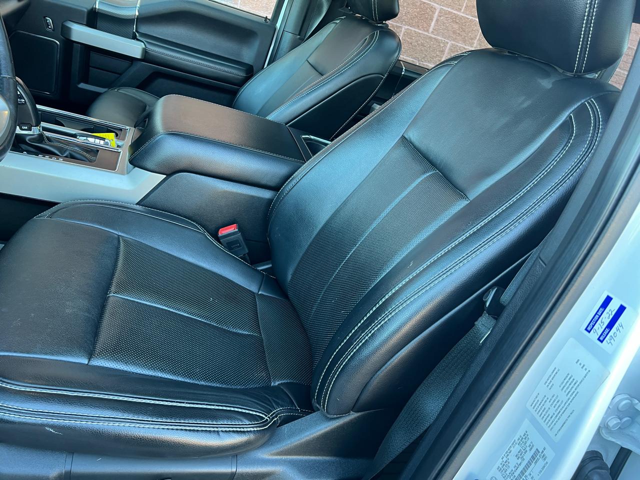 Ford F-150 4WD SuperCrew 157" Lariat 2019