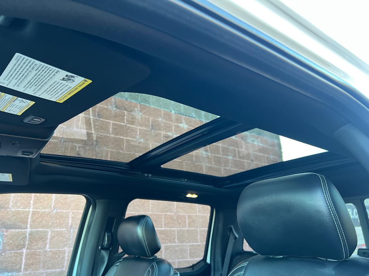 Ford F-150 4WD SuperCrew 157" Lariat 2019