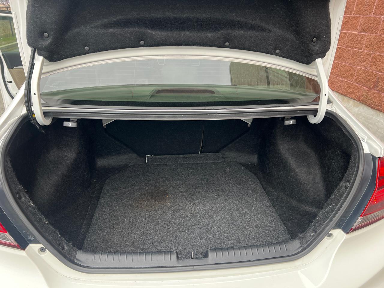 Honda Civic EX Sedan CVT 2015