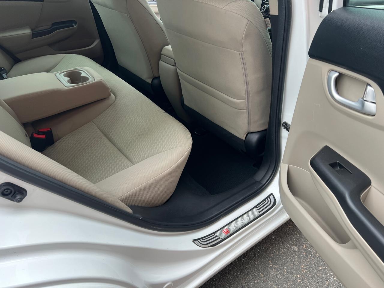 Honda Civic EX Sedan CVT 2015