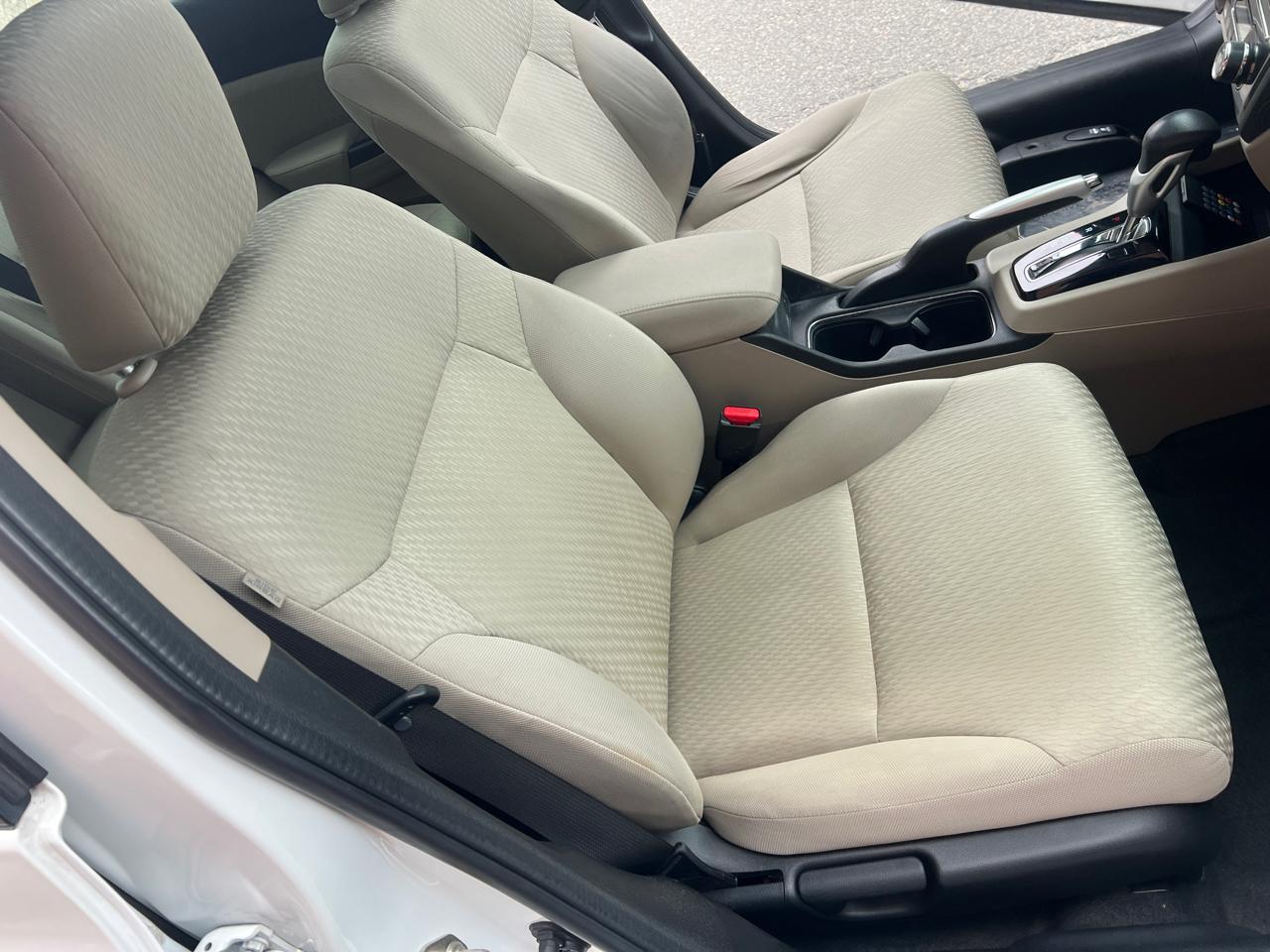 Honda Civic EX Sedan CVT 2015