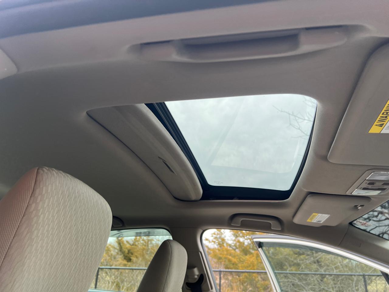 Honda Civic EX Sedan CVT 2015