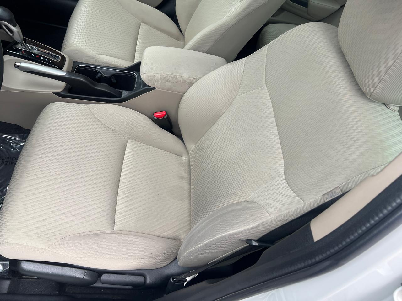 Honda Civic EX Sedan CVT 2015