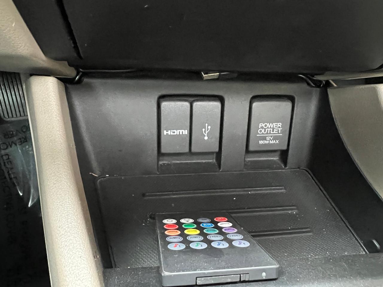 Honda Civic EX Sedan CVT 2015