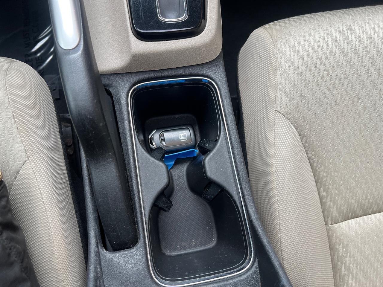 Honda Civic EX Sedan CVT 2015