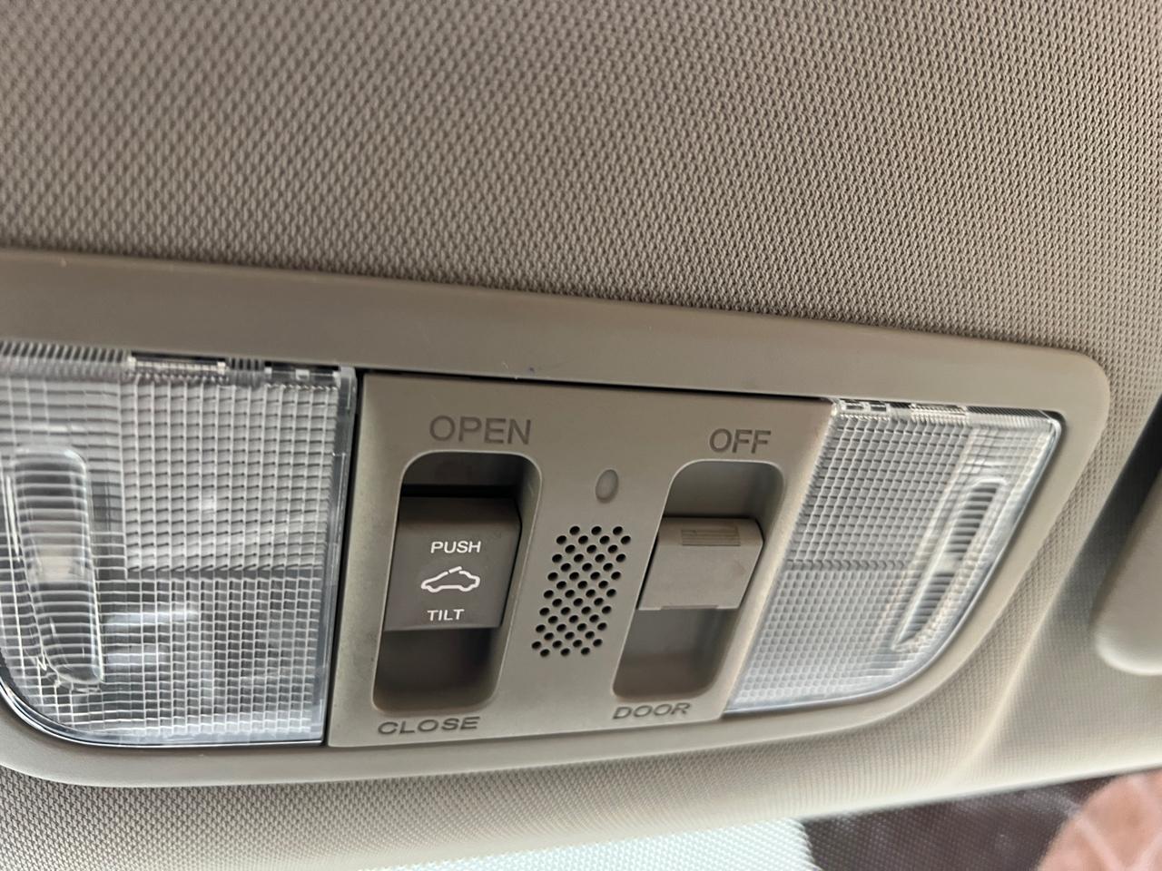 Honda Civic EX Sedan CVT 2015