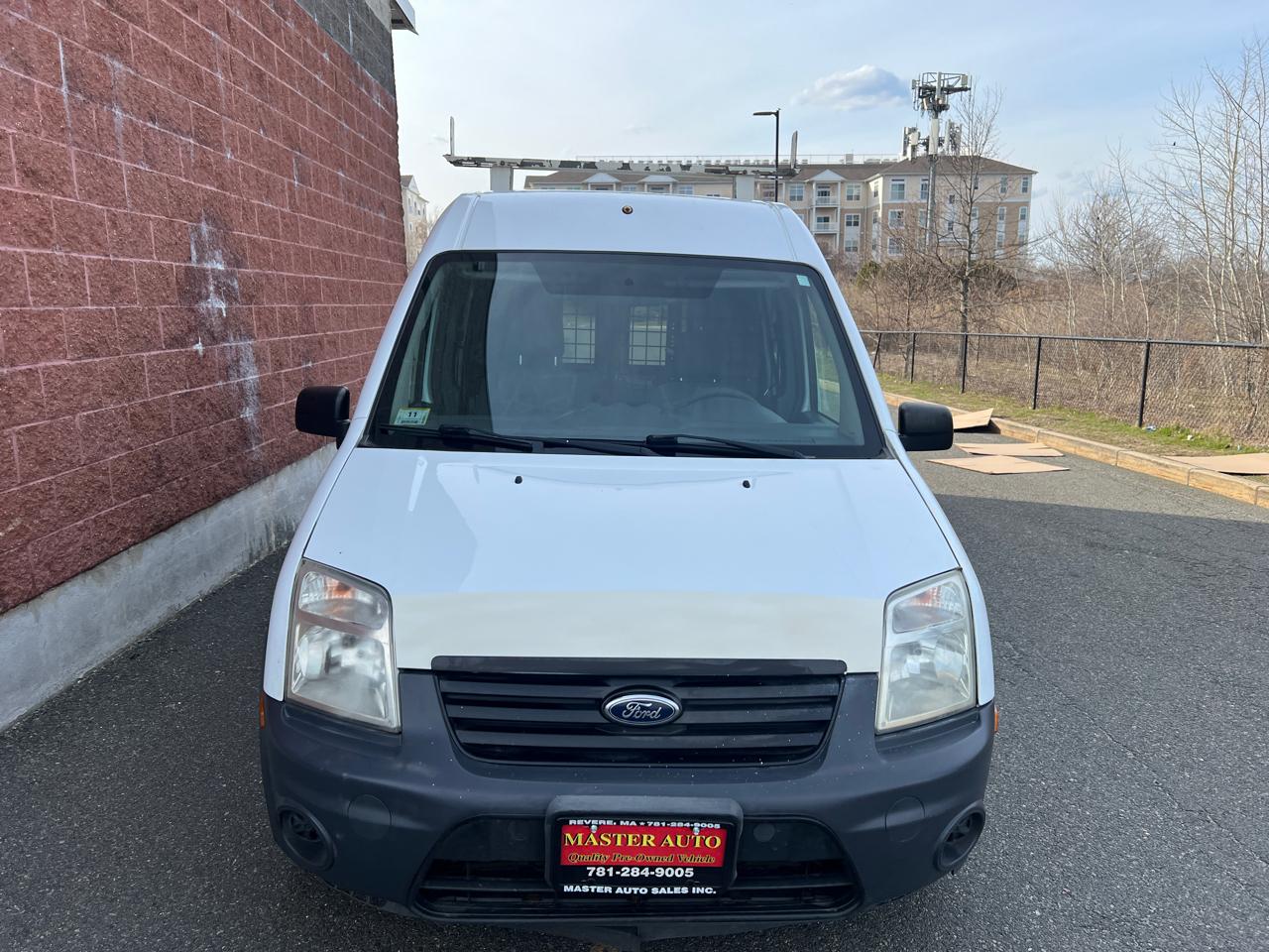 Ford Transit Connect XL 2012