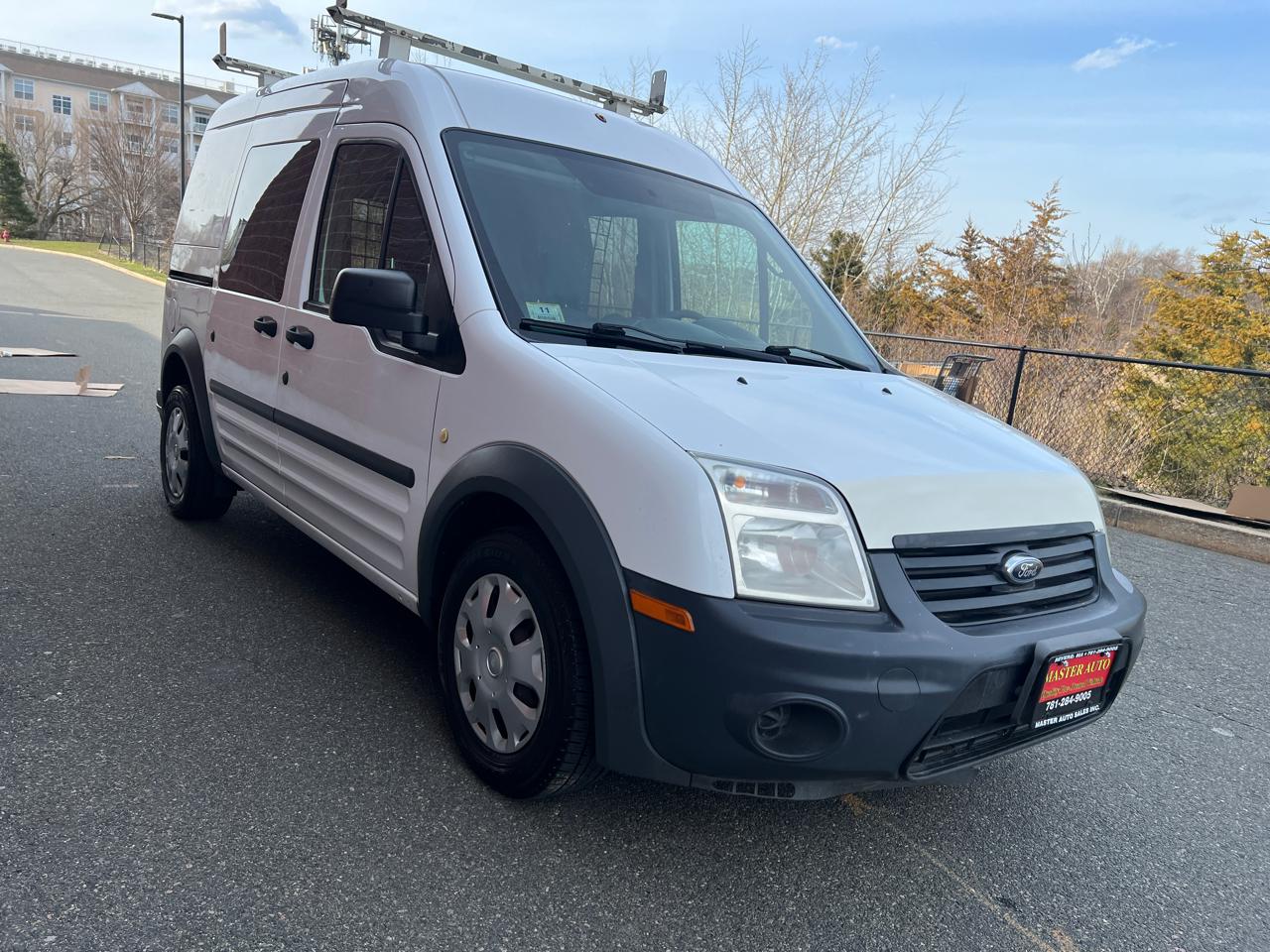 Ford Transit Connect XL 2012