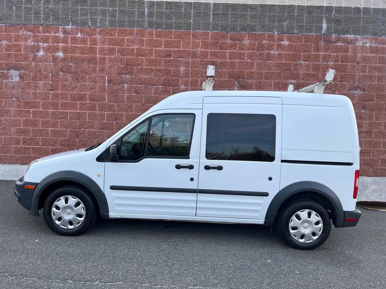 Ford Transit Connect XL 2012