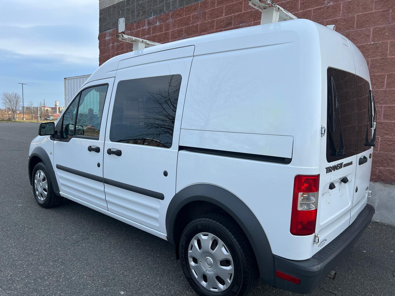 Ford Transit Connect XL 2012