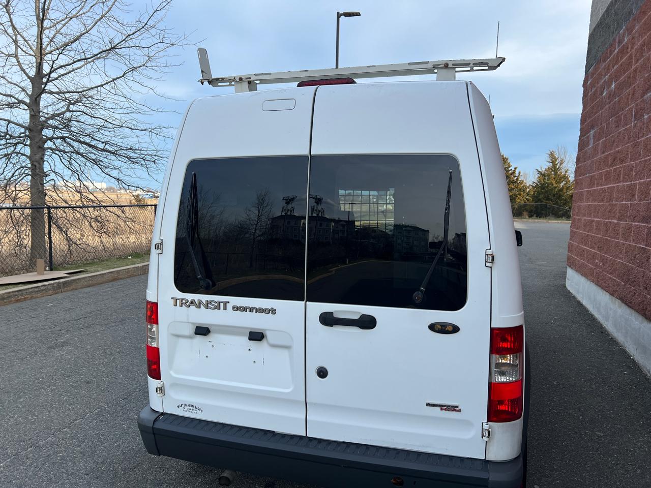 Ford Transit Connect XL 2012