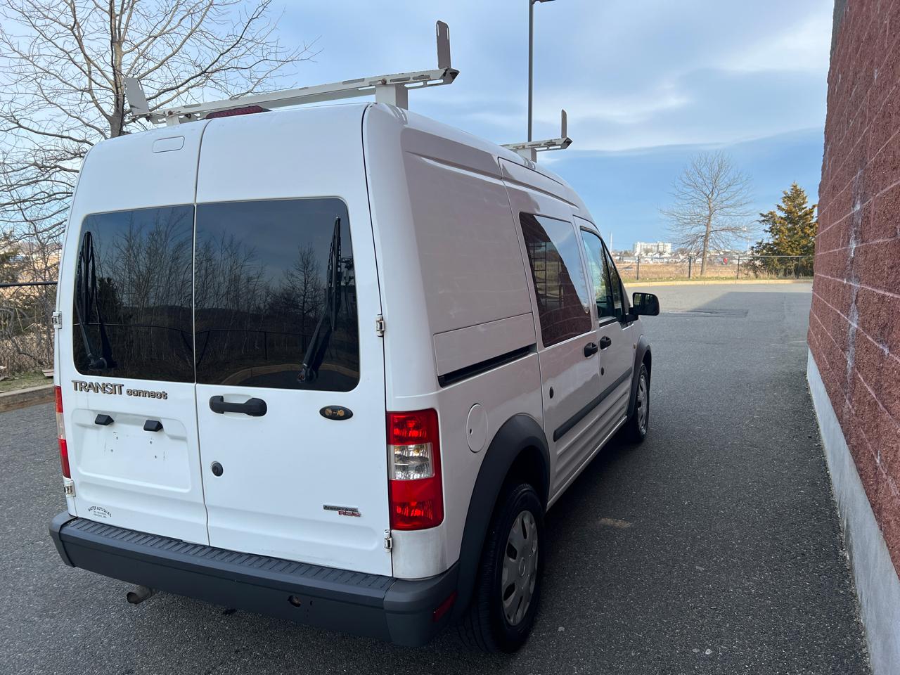 Ford Transit Connect XL 2012