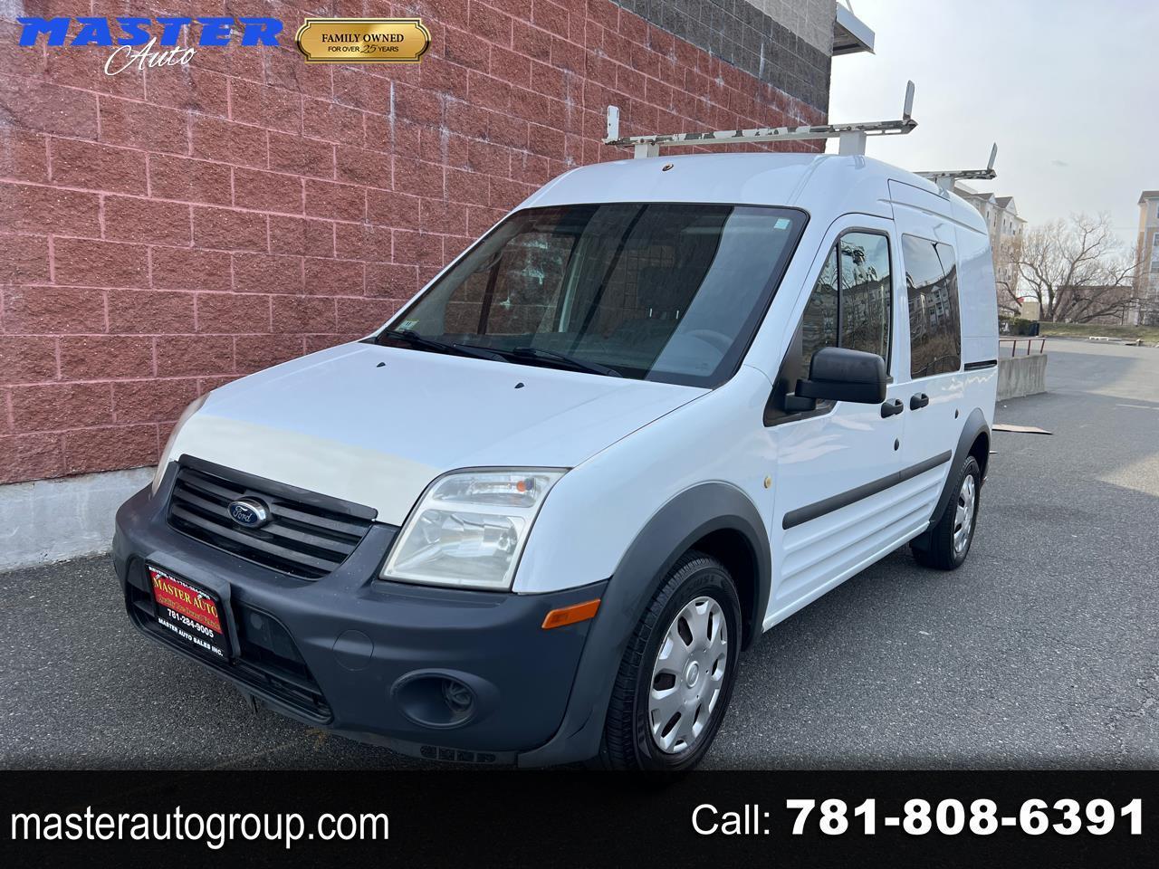 Ford Transit Connect XL 2012