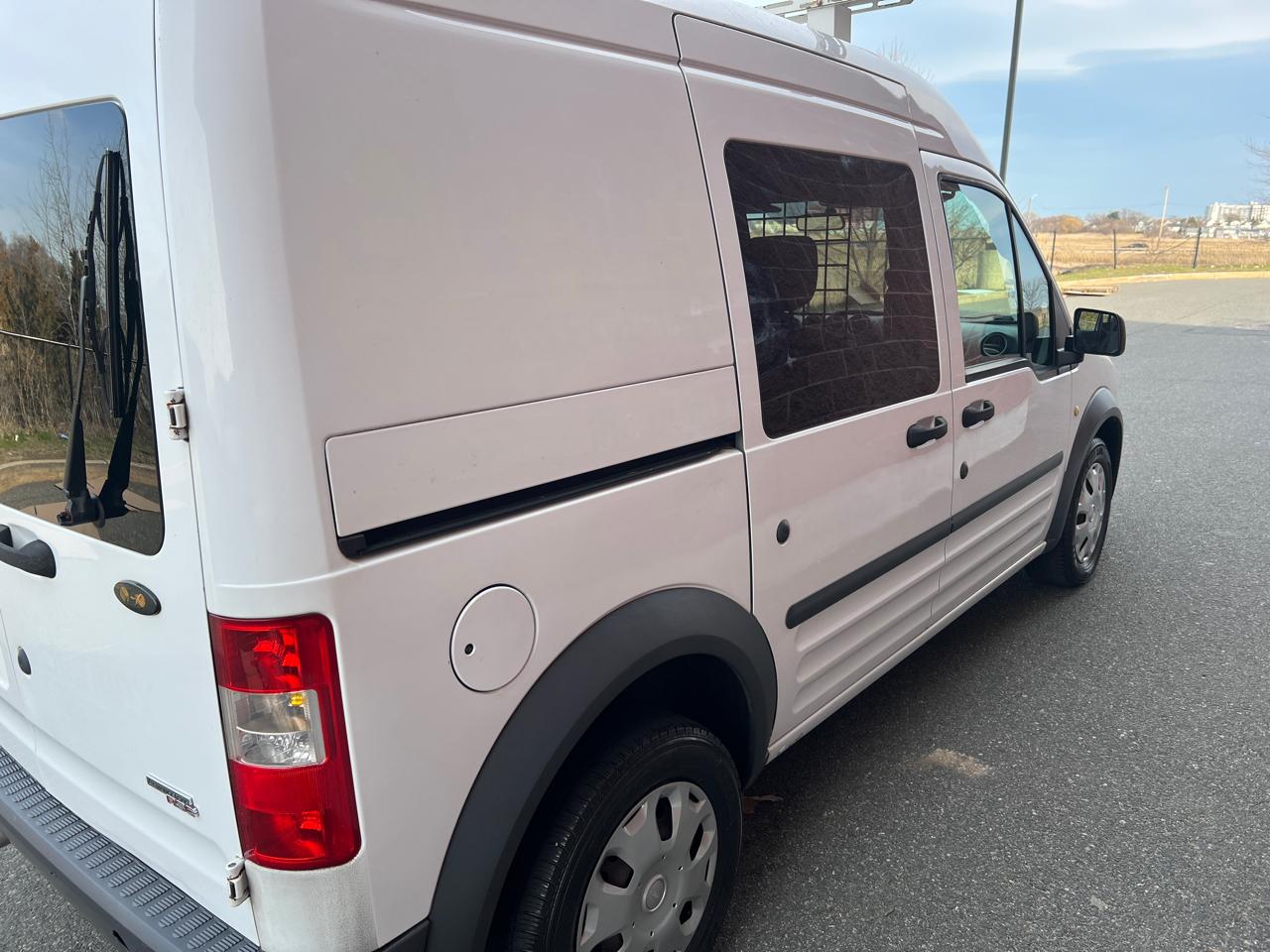 Ford Transit Connect XL 2012