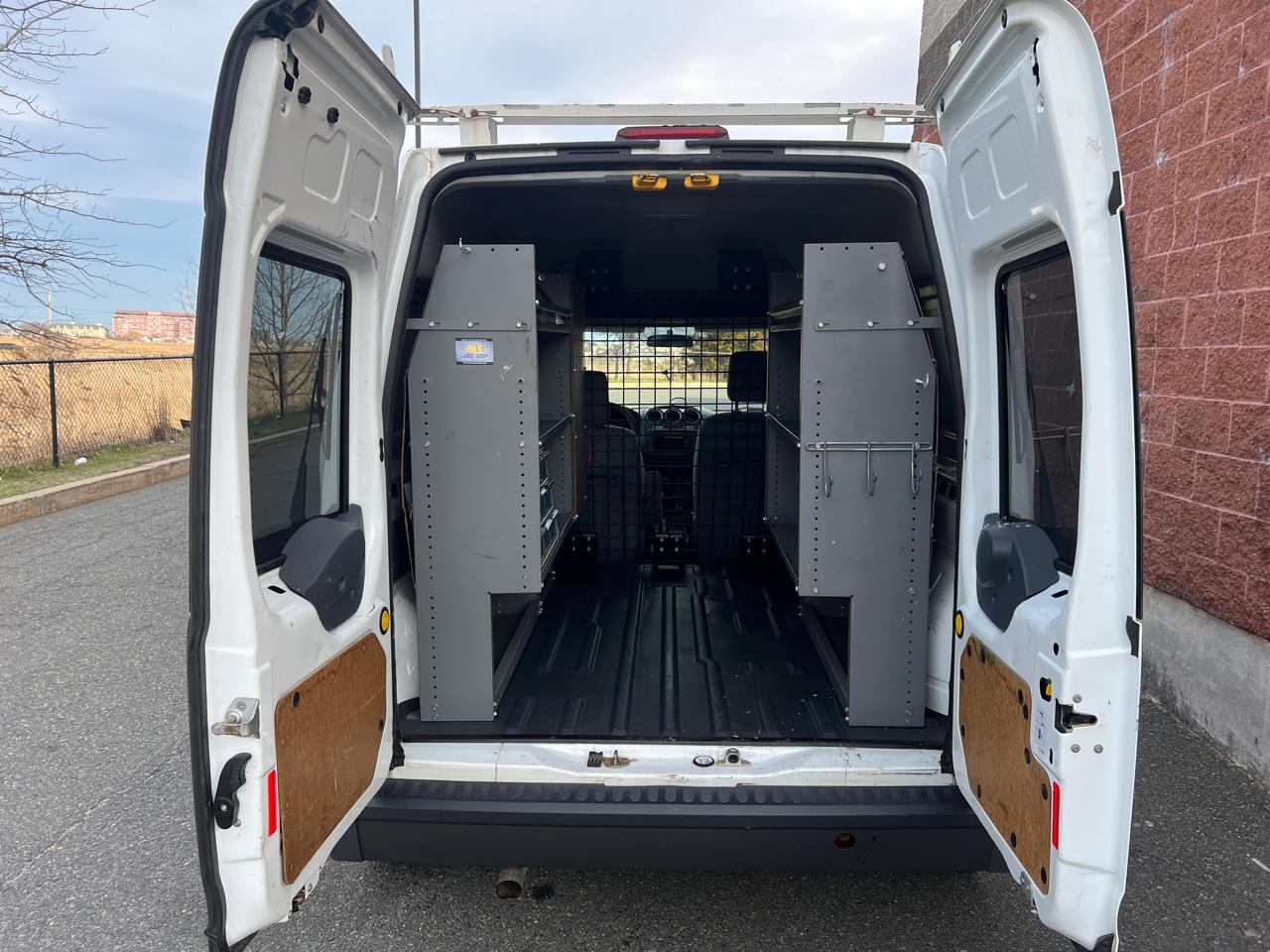 Ford Transit Connect XL 2012
