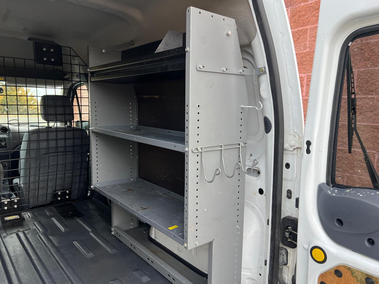 Ford Transit Connect XL 2012