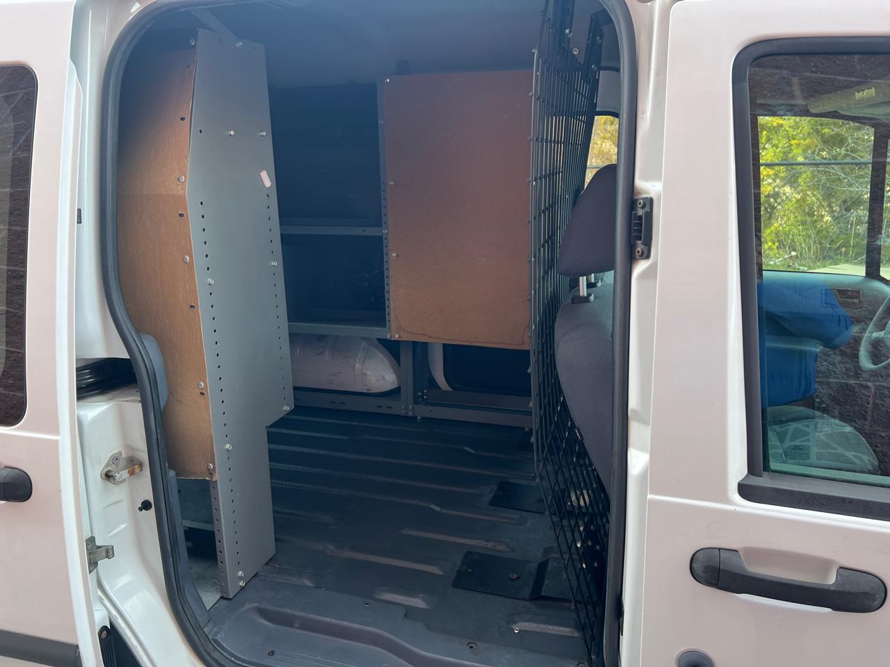 Ford Transit Connect XL 2012
